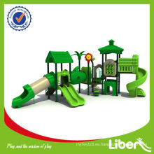 Jungle Forest Series China Playground de plástico al aire libre / Jungle Gym